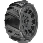 Pro-Line колело 5.7", гума Dumont, джанта Raid H24 черен (2)