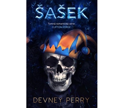 Šašek - Devney Perry