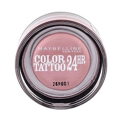 Maybelline Color Tattoo 24H krémové oční stíny 65 Pink Gold 4 g – Zboží Dáma