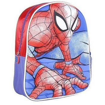 Раница с 3d принт на спайдърмен за момче
