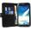 Samsung Galaxy Note II N7100 Wallet Калъф + Протектор
