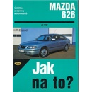 MAZDA 626, od 1/92, č. 68 - Hans-Rüdiger Etzold