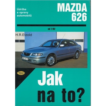 MAZDA 626, od 1/92, č. 68 - Hans-Rüdiger Etzold