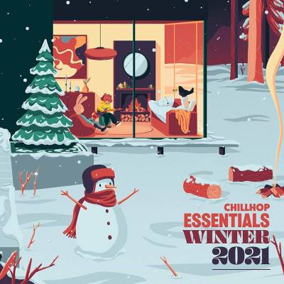Various - Chillhop - Essentials Winter 2021 LP