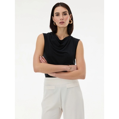 Orsay dámské tričko bez rukávů černé – Zboží Dáma