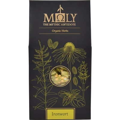 MOLY Prémiový BIO čaj Hojník Sýrsky grécky horský čaj 30 g