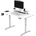 Ultradesk Highlander biely