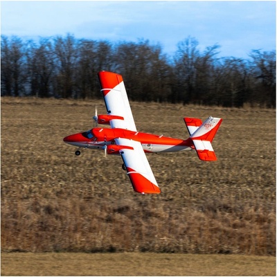 E-flite DHC-6 Twin Otter 1,4m PNP