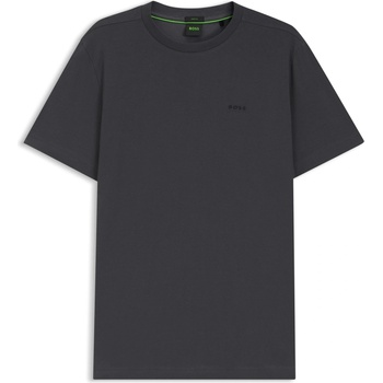 Image 1 of Boss Тениска Boss Men's Logo T-Shirt Logo Design - Asphalt 027