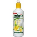 Ludwik Tekutý prostriedok na umývanie riadu Citrón 450 ml