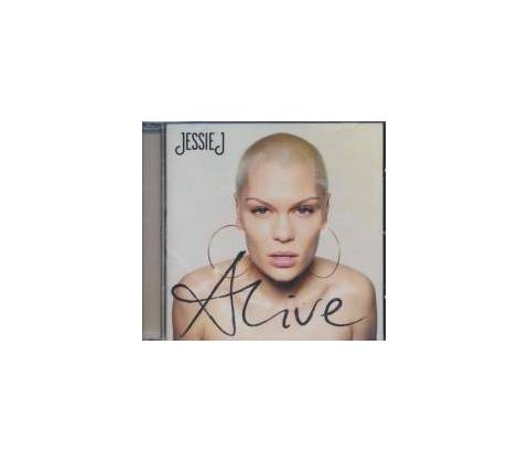 JESSIE J: ALIVE, CD