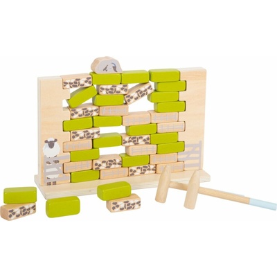 Small Foot Vrtká Stena 4 Friends