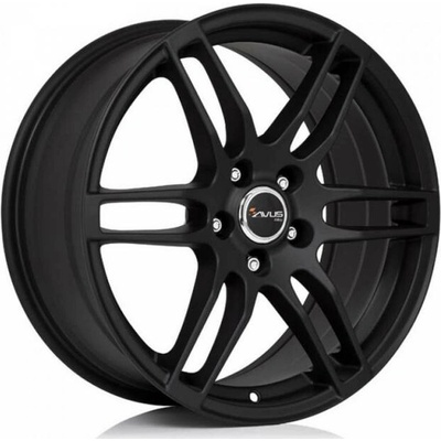 AVUS AF9 6,5x16 5x110 ET36 matt black