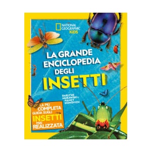 grande enciclopedia degli insetti | Nancy Honovich, Darlyne Murawski (2022)