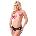 Rimba Latex Play Hipster Black S