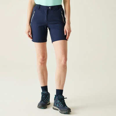 Regatta dámské outdoorové kraťasy Mountain Shorts II RWJ256 navy