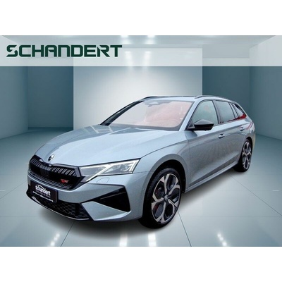Skoda Octavia Combi RS DSG 195 kW
