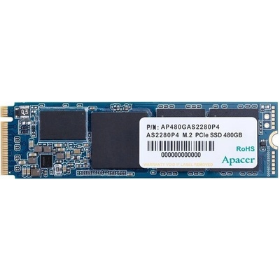 Apacer AS2280P4 256GB, AP256GAS2280P4-1