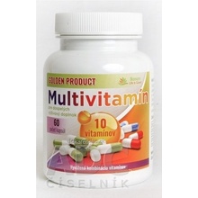 Golden Product Multivitamín 60 kapsúl