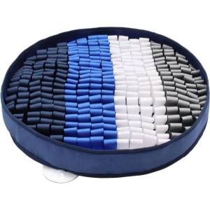 Pet Interest Интерактивна играчка за куче PET INTEREST Pet Smelling Mat Round Blue (42572)