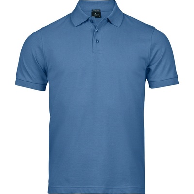 TeeJays polokošile TJ 1405 elastická krátký rukáV pánská COT18140557101-ocean blue
