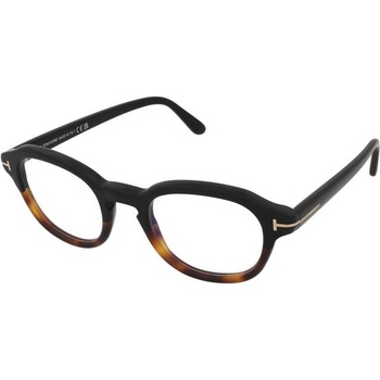 Tom Ford Очила за компютър Tom Ford FT5871-B 005 с филтър за синя светлина