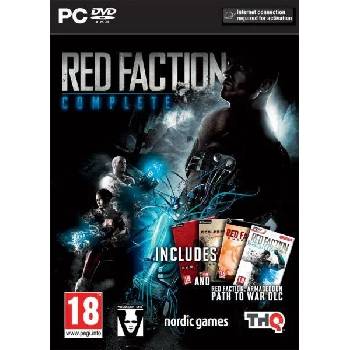 THQ Red Faction Complete (PC)
