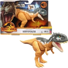 Mattel Jurský svět Nadvláda Ohlušující útok SKORPIOVENATOR