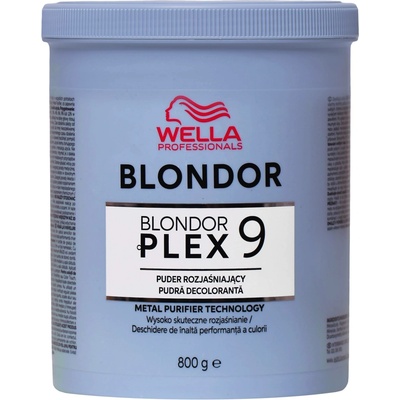 Wella Professionals Blondor BlondorPlex 9 800 g