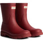 Hunter Boots Гумени ботуши Hunter Boots Downpour Short Boot Wellington boots - Merlot - размер 40, 5 (EU) (031-0173-0416)