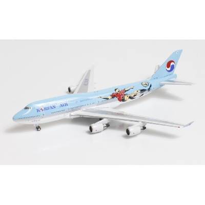 Phoenix B747-8B5 Korean Air World cup 2002 Colors 1:400