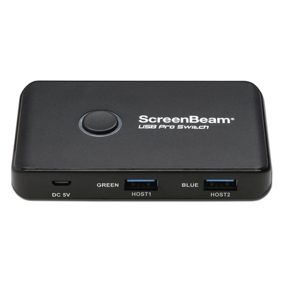 ScreenBeam USB Pro Switch Черен 1 броя (SBUSBSW4EU)