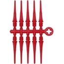Cosmo Darts Hroty Cosmo Fit Point Plus Red 50ks