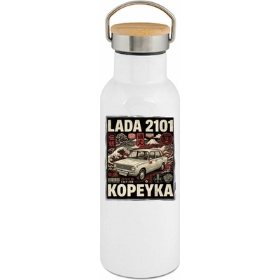 123TRIKO termoska Lada 2101 Japan Style 500 ml