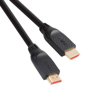 Кабел HDMI v2.0 M / M 10m Ultra HD 4k2k/60p Gold - CG517-10m (4895182204362)