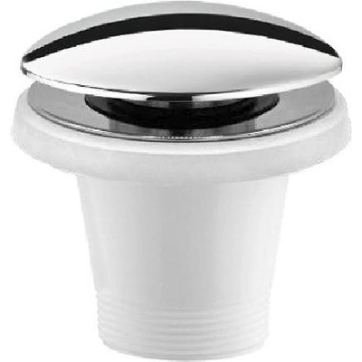 Polysan výpust/zátka do vane chrómová 71704