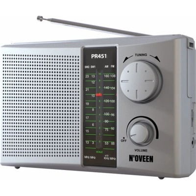 N oveen PR451 Silver