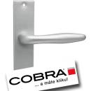 Cobra ELEMENT – BB – 72 mm nerezový elox