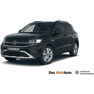 Volkswagen T-Cross TSI 85 kW