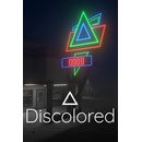 Discolored