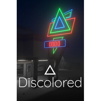 Discolored