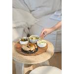 Raeder Поднос за сервиране с купички Together Set 30 cm (C18046)