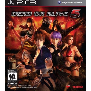 Dead or Alive 5