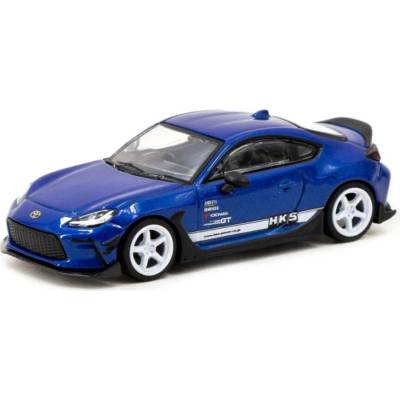 Toyota GR86 HKS TARMAC Models 1:64