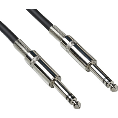 Bespeco Кабел Bespeco BS300S, 6.3mm/6.3mm, 3m (BS300S)