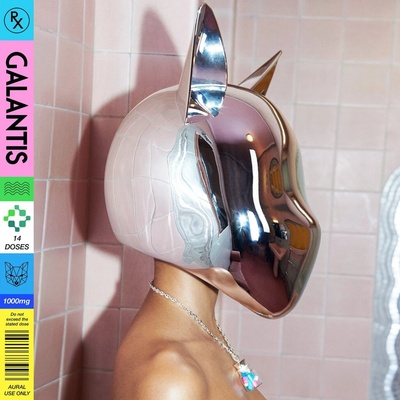 Galantris RX Limited White 1 Vinyl