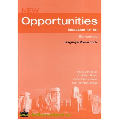 New Opportunities Elementary LPB+CD-ROM