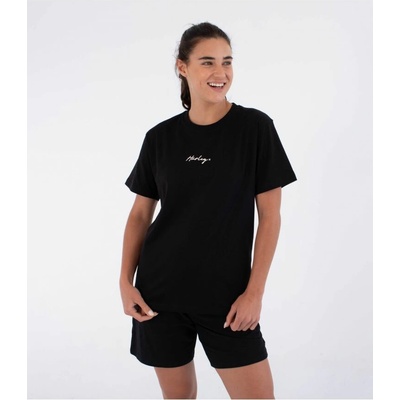 Hurley Script Regular black