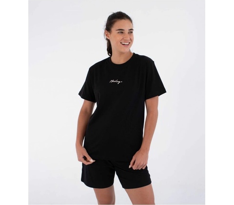 Hurley Script Regular black