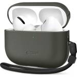Tech-protect NATURALFIT Apple AirPods Pro 3 маслиненозелен (5906302333233)